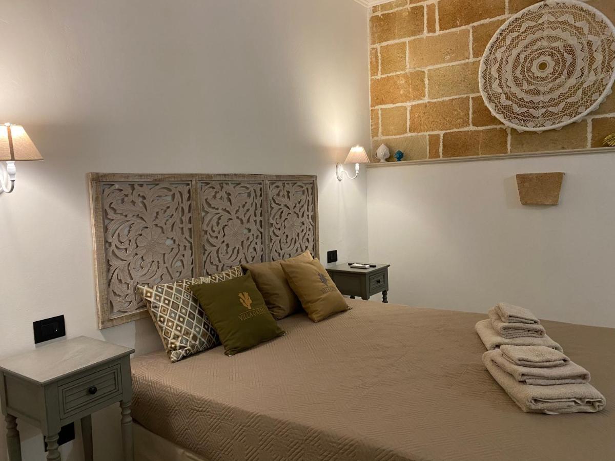 B&B Villa Gallo Torre Squillace 外观 照片
