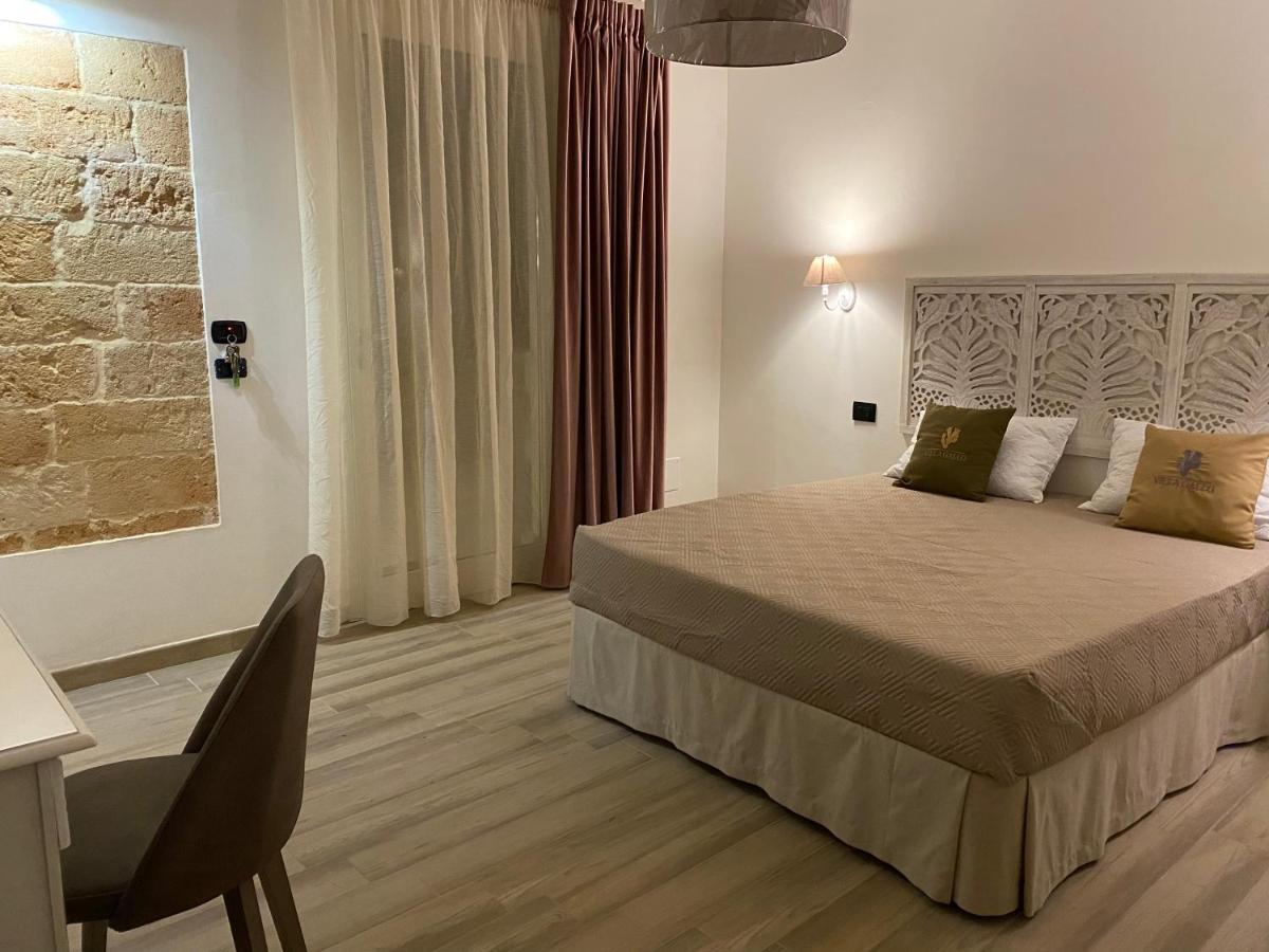 B&B Villa Gallo Torre Squillace 外观 照片