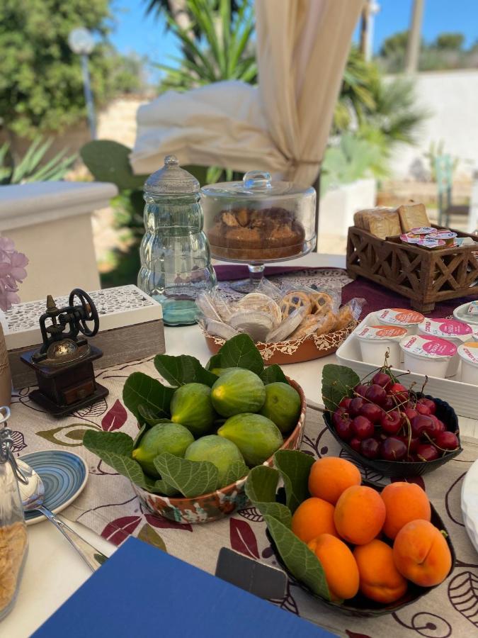 B&B Villa Gallo Torre Squillace 外观 照片