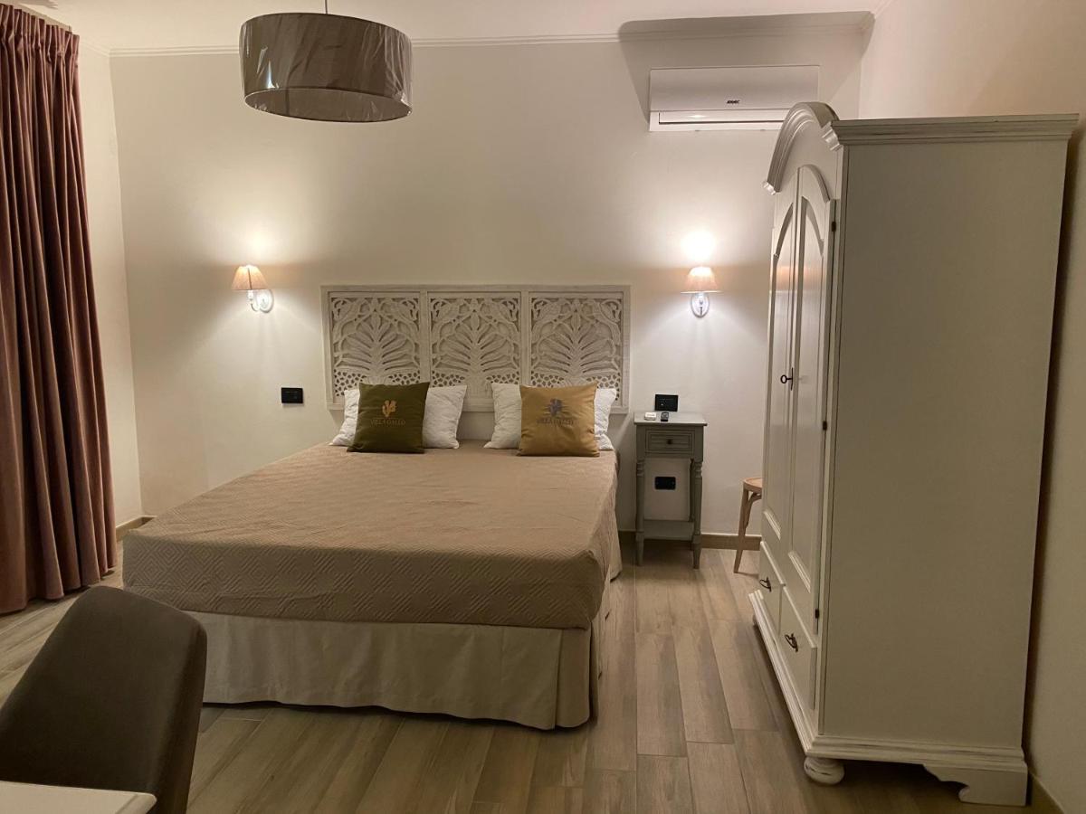 B&B Villa Gallo Torre Squillace 外观 照片