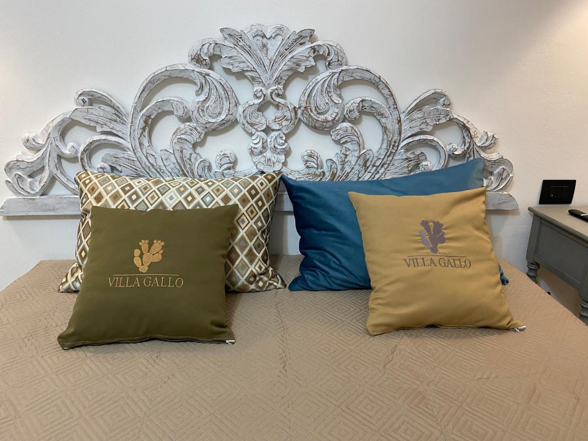 B&B Villa Gallo Torre Squillace 外观 照片