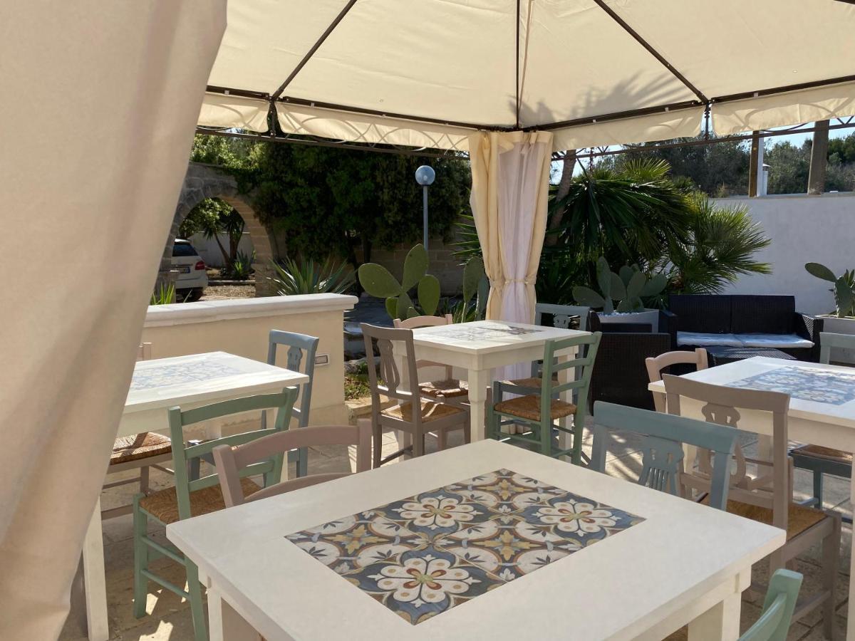 B&B Villa Gallo Torre Squillace 外观 照片