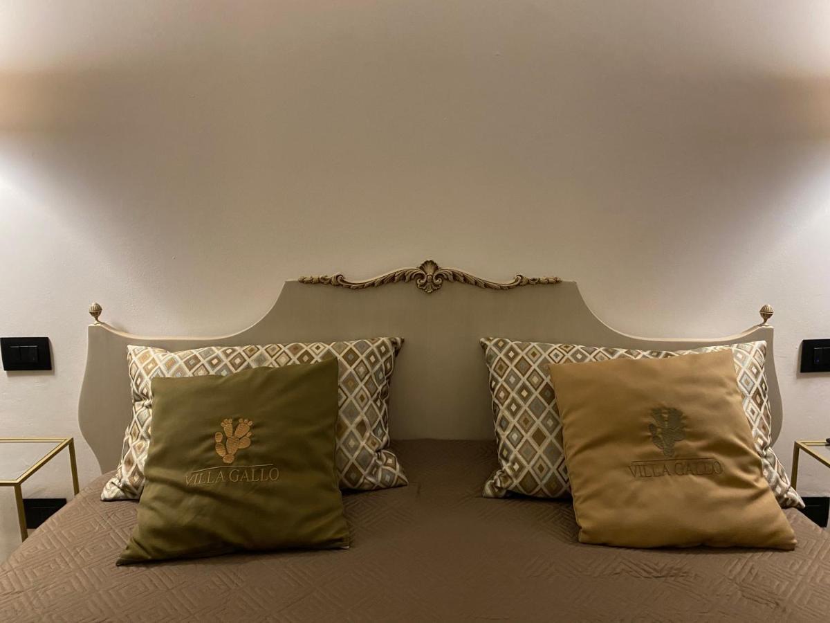 B&B Villa Gallo Torre Squillace 外观 照片