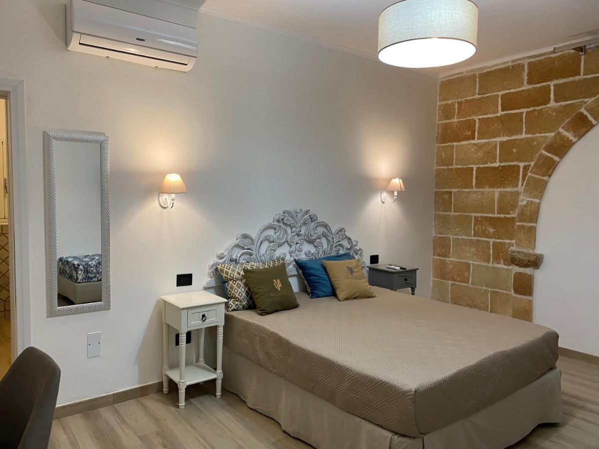 B&B Villa Gallo Torre Squillace 外观 照片