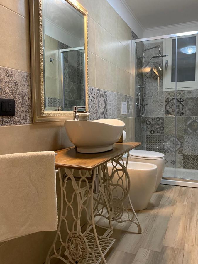 B&B Villa Gallo Torre Squillace 外观 照片