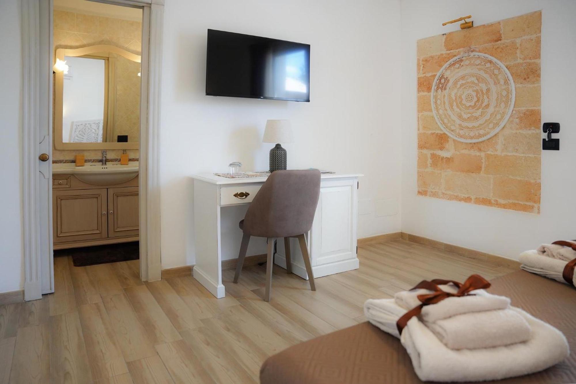 B&B Villa Gallo Torre Squillace 外观 照片